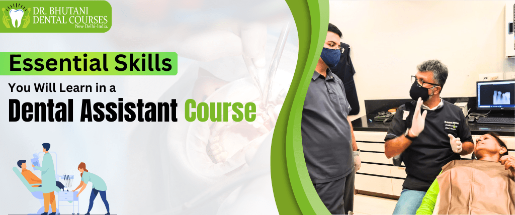 Dental Assistant Course