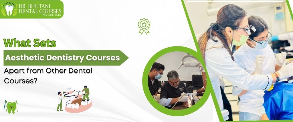 Aesthetic Dentistry Courses