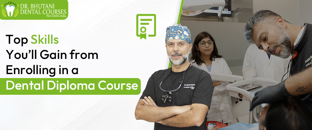 Dental Diploma Course